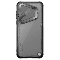 Husa pentru iPhone 16, Nillkin Iceblade Prop Magnetic (without Camera Cutout), Black