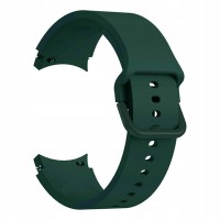 Curea silicon Tech-Protect Icon compatibila cu Samsung Galaxy Watch 4/5/5 Pro/6 40/42/44/45/46mm Green