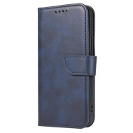 Husa Magnet Wallet Stand compatibila cu Xiaomi 13 Lite Blue