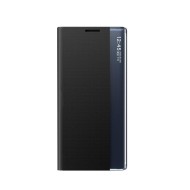 Husa Sleep Stand Case compatibila cu Xiaomi 13 Lite Black