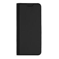 Husa DuxDucis SkinPro compatibila cu Xiaomi Redmi Note 12 Pro Plus Black