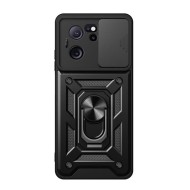 Carcasa TECH-PROTECT Cam Shield Pro compatibila cu Xiaomi 13T / 13T Pro Black