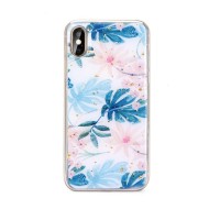 Carcasa Forcell Marble Xiaomi Redmi 7 Palm Leaves