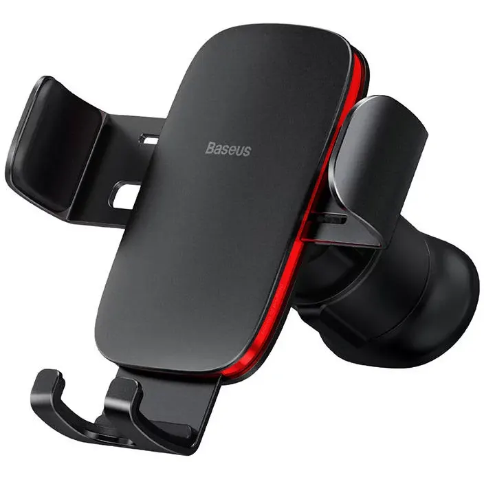 BASEUS Suport Baseus SUJS000001, Auto, Negru