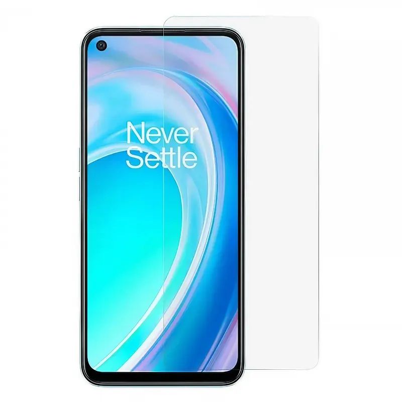 Flippy, Folie Sticla Securizata, Flippy, Pentru One Plus Nord CE2 Lite, 2.5D, HD, Transparenta