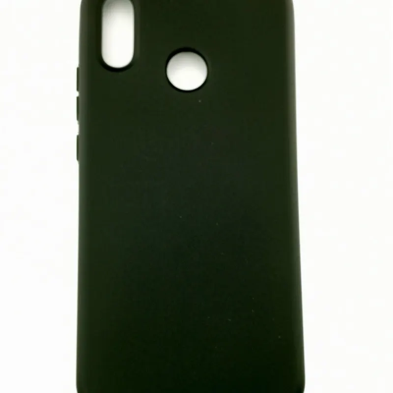 Huawei, Husa Huawei P20 Lite Silicon Negru