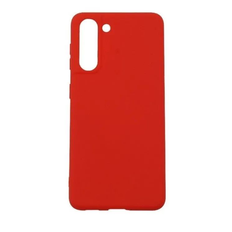 Flippy, Husa protectie Flippy compatibila cu Huawei P40 Lite Matte Tpu Rosu