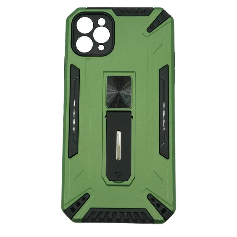 Flippy, Husa de protectie Flippy pentru Apple iPhone 12 Mini Defender Model 4 cu suport
