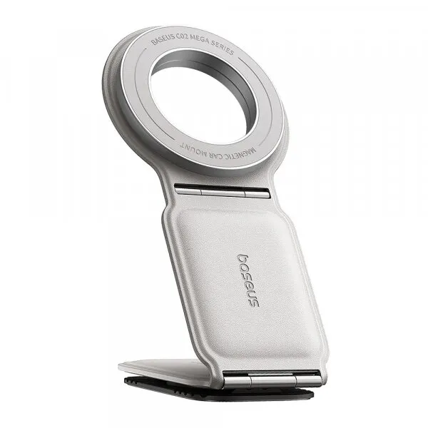 BASEUS Suport Auto Magnetic Baseus PrimeTrip C02, Universal, Alb C40169002213-00