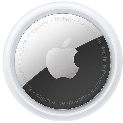 Apple AirTag Apple, 1buc, Argintiu