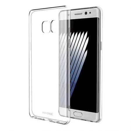 Samsung, Husa Samsung A5 2017 G-CASE Transparent