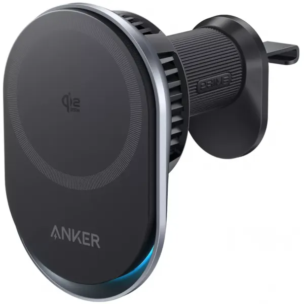 Anker Incarcator Auto Wireless Anker Prime MagGo AirCool, 25W, Negru B2933H11