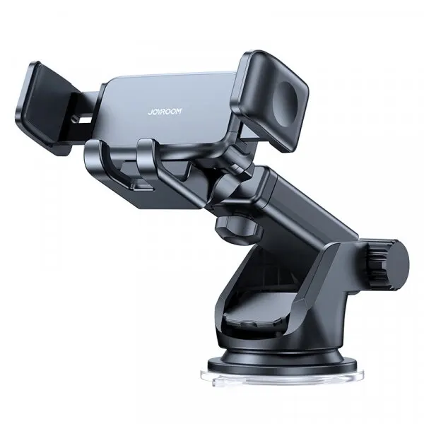 JOYROOM Suport Auto Joyroom JR-ZS283DW, 4.7inch - 6.7inch, Negru