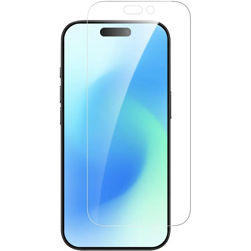Dviced Protectie Ecran Dviced Sticla Securizata AntiHeat iPhone 17 cu Aplicator Anti-Praf