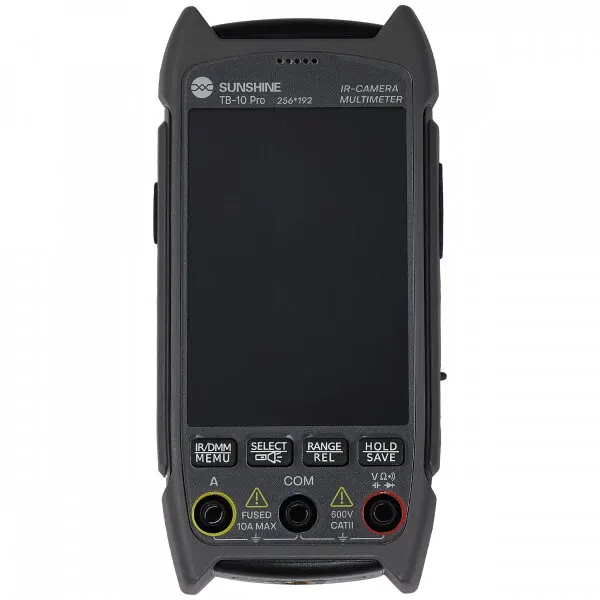 SunShine Camera Termoviziune Sunshine TB-10 Pro, 2in1, Negru