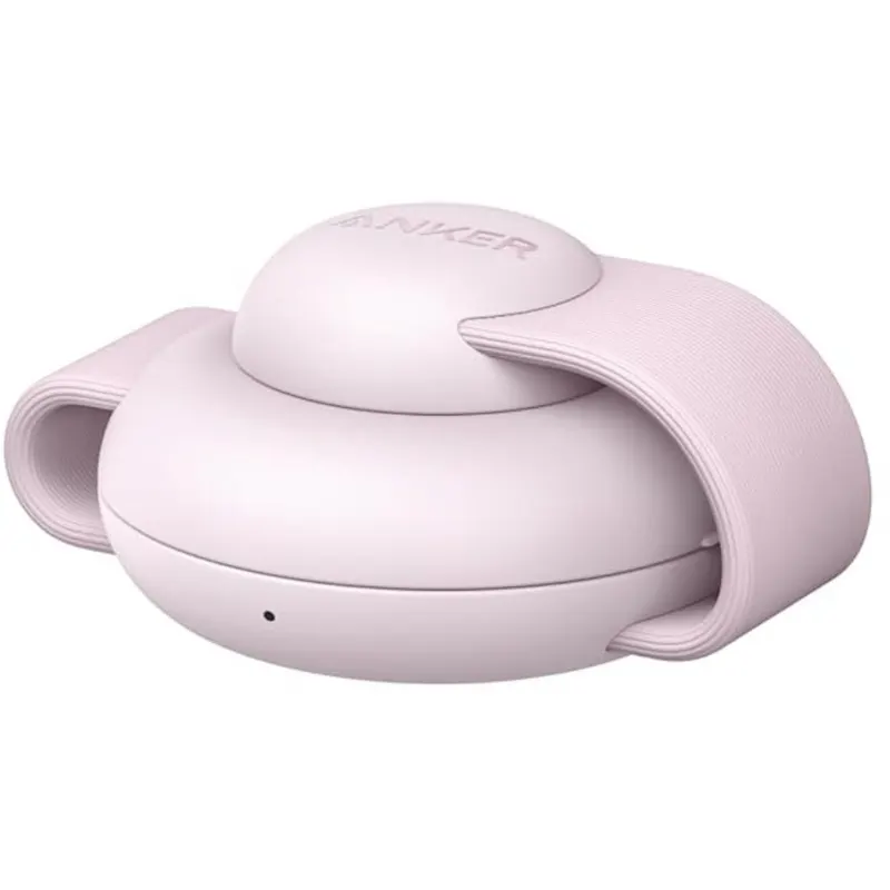 Anker Incarcator wireless Anker MagGo 3-in-1, MagSafe Qi2, 15W, pliabil, pentru iPhone 15/16, AirPods, Apple Watch, Roz
