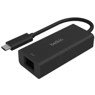 Belkin Belkin CONNECT Adapter USB4 to 2.5GB Ethernet Adapter - Black