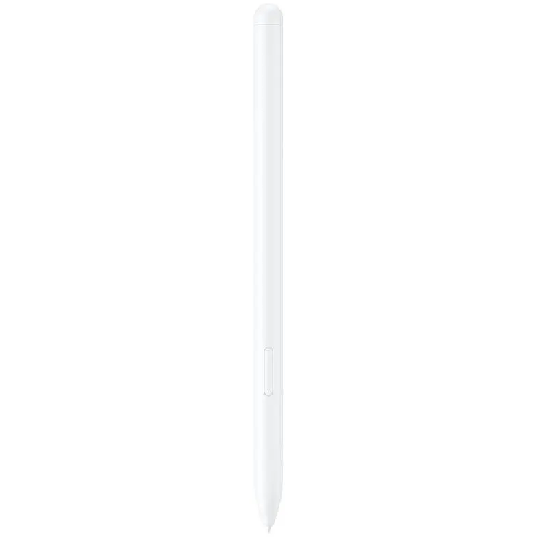 Samsung Creion Stylus Samsung S Pen, conexiune Bluetooth, pentru seriile Galaxy Tab S10 FE / FE Plus si Tab S9 FE / FE Plus, Alb