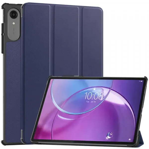 techsuit Husa pentru Lenovo Idea Tab Pro Gen 2, Techsuit, FoldPro, Albastra
