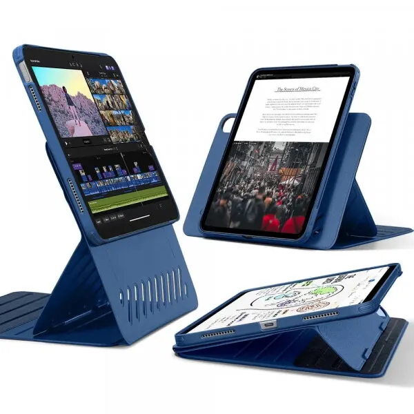 ESR Husa pentru Apple iPad (2025) / (2022), ESR, Shift, Albastra