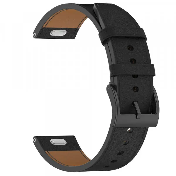 techsuit Curea Techsuit W073 pentru Samsung Galaxy Watch Series, 20mm, Neagra