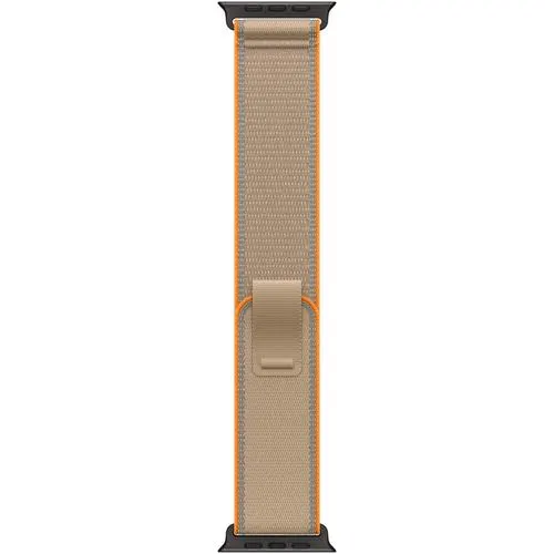 Curea pentru Apple Watch 49mm, Sand Trail Loop, Black Titanium Finish, M/L