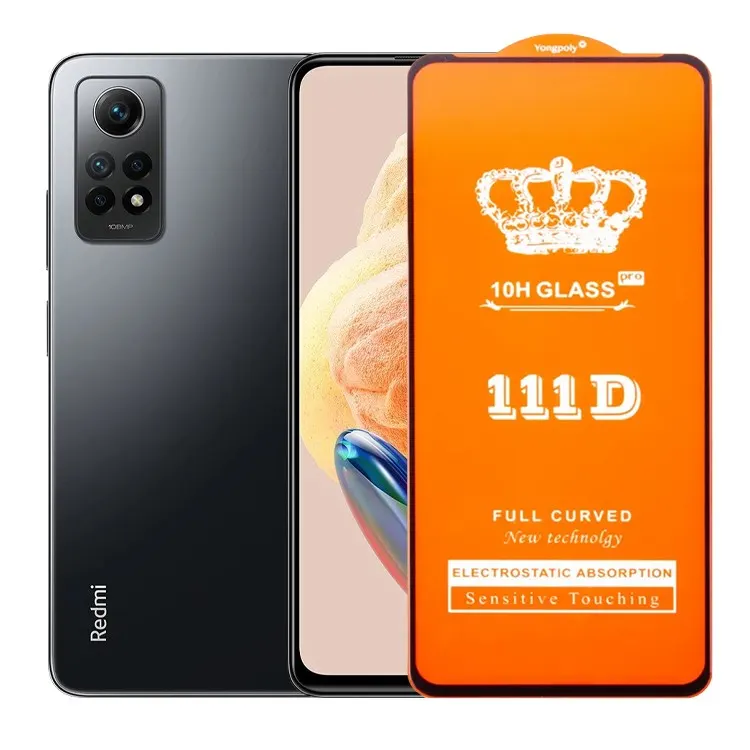 Flippy, Folie Sticla Securizata pentru Xiaomi Redmi note12 Pro, Flippy