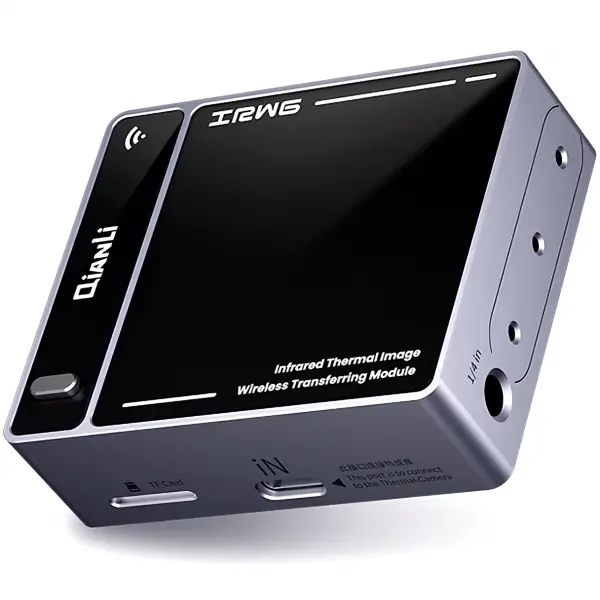 QIANLI Modul Wireless Transfer Imagine QIANLI IRW6 pentru Camera Termoviziune
