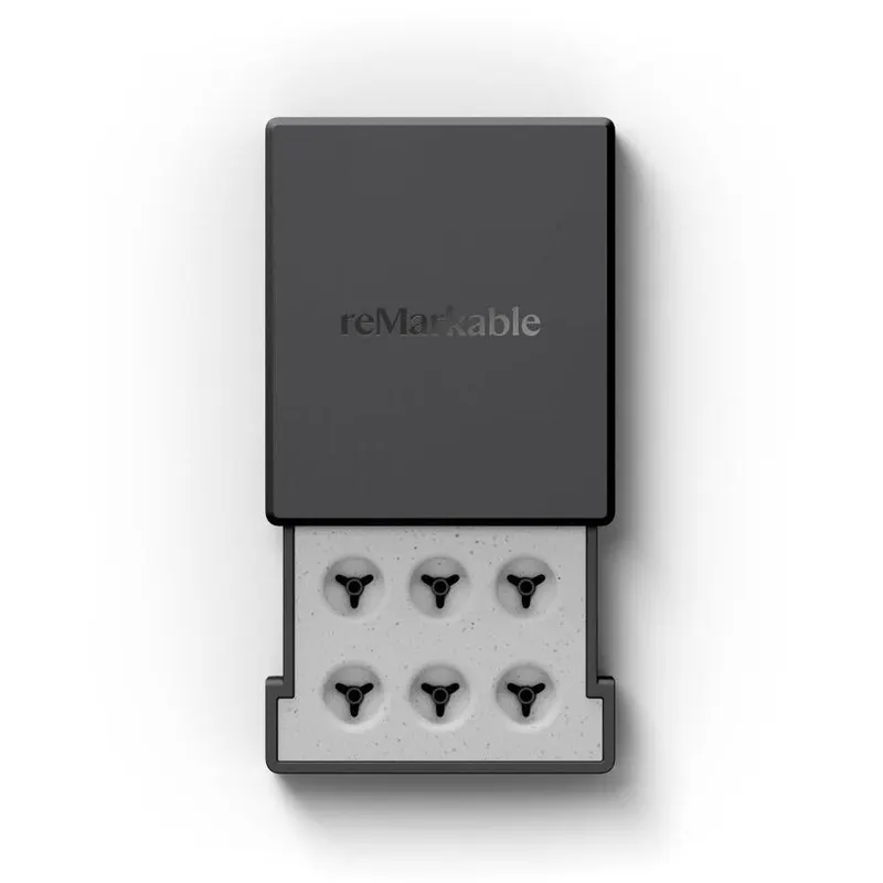 Remarkable Varfuri Remarkable Marker tips Refill 6 buc pentru Remarkable Paper Pro