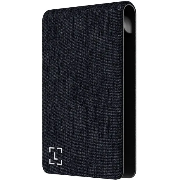Ledger Ledger Nano Gen 5 Magnet Folio - Business Charcoal