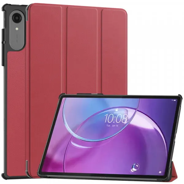 techsuit Husa pentru Lenovo Idea Tab Pro Gen 2, Techsuit, FoldPro, Rosie