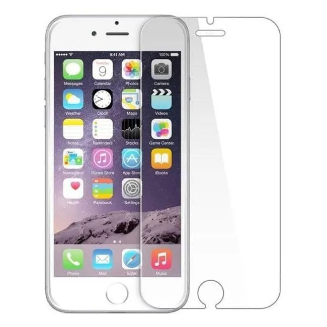 Apple, Folie Sticla Apple iPhone 7 Plus / 8 Plus Transparent