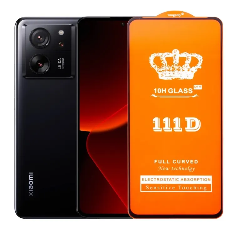 Flippy, Folie Sticla Securizata pentru Xiaomi 13T, Flippy