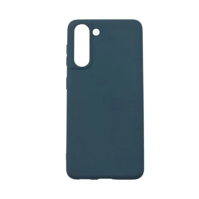 Flippy, Husa protectie Flippy compatibila cu Huawei Nova 5T Matte Tpu Albastru inchis