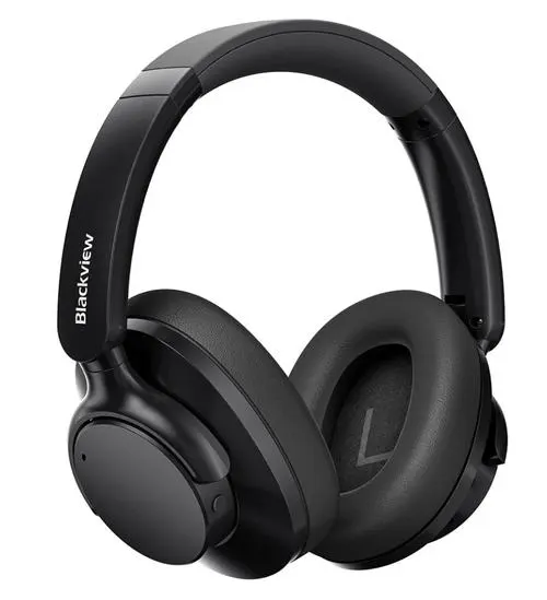 Casti Stereo Wireless Blackview FitBuds H1, Bluetooth (Negru)
