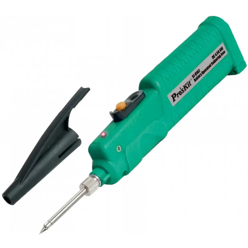 Pro'sKit Letcon Pro'sKit SI-B162, 8W, Portabil, Verde