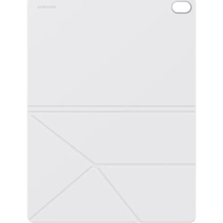 Samsung Husa de protectie Samsung pentru Galaxy Tab S11, Book Cover, Alb
