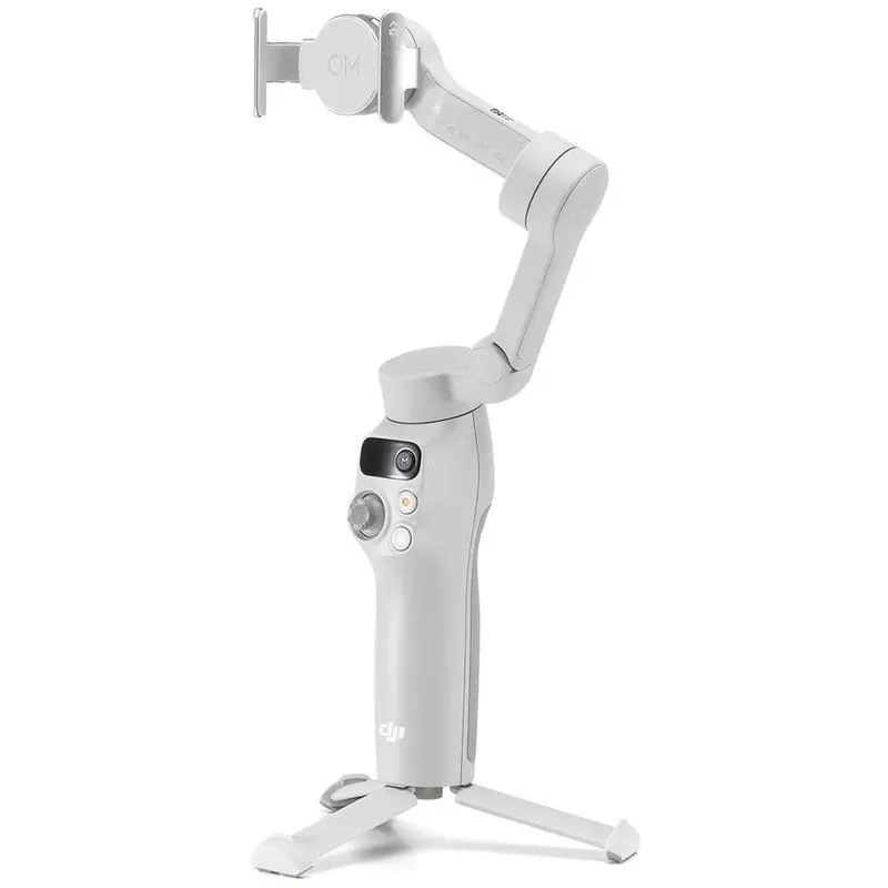DJI Sistem de stabilizare DJI Osmo Mobile 7, 3 Axe, Alb