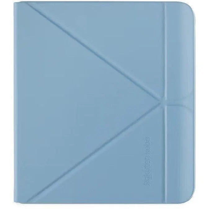 KOBO Husa de protectie, Kobo, Compatibil cu Kobo Libra Colour, Rezistenta la zgarieturi, 7, Albastru deschis