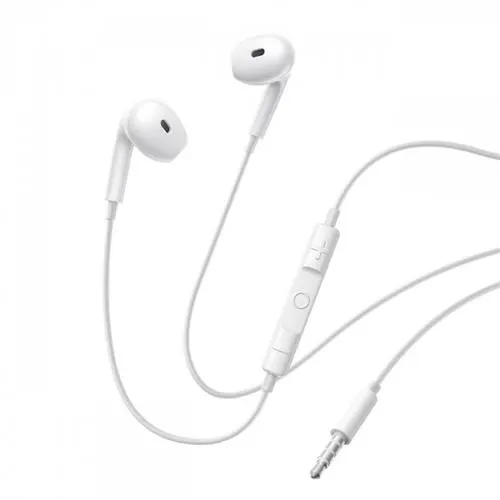 Casti Stereo Baseus Encok HZ19, Alb