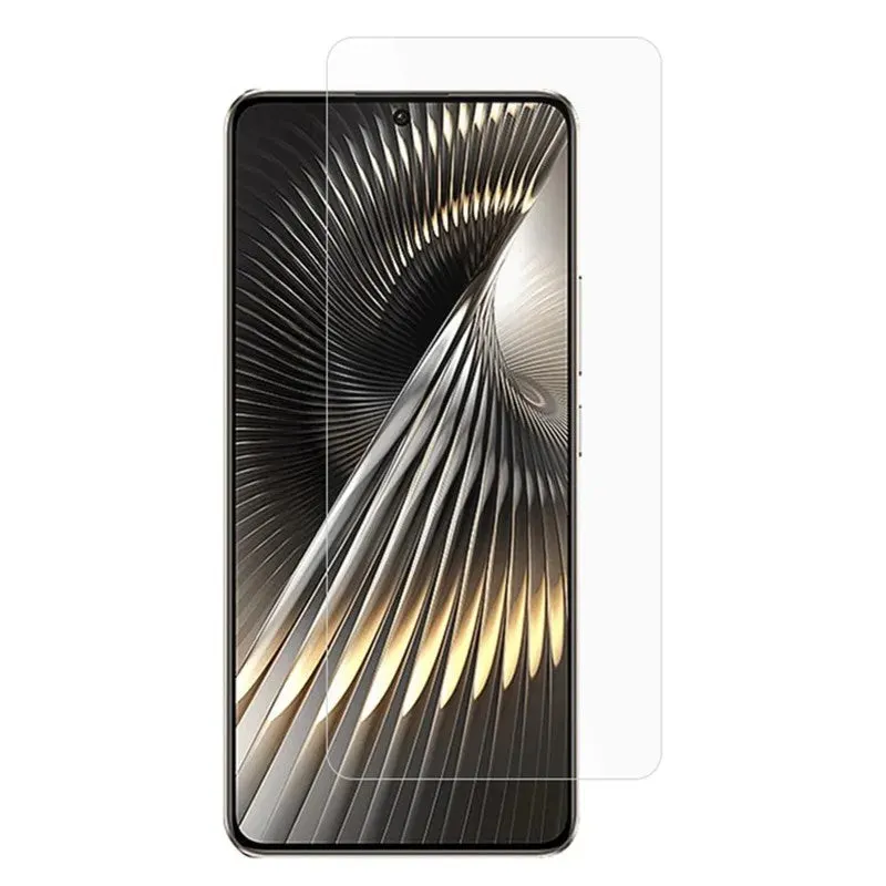 Flippy, Folie Securizata pentru Xiaomi Redmi Turbo 3, Flippy, Sticla Securizata 3D