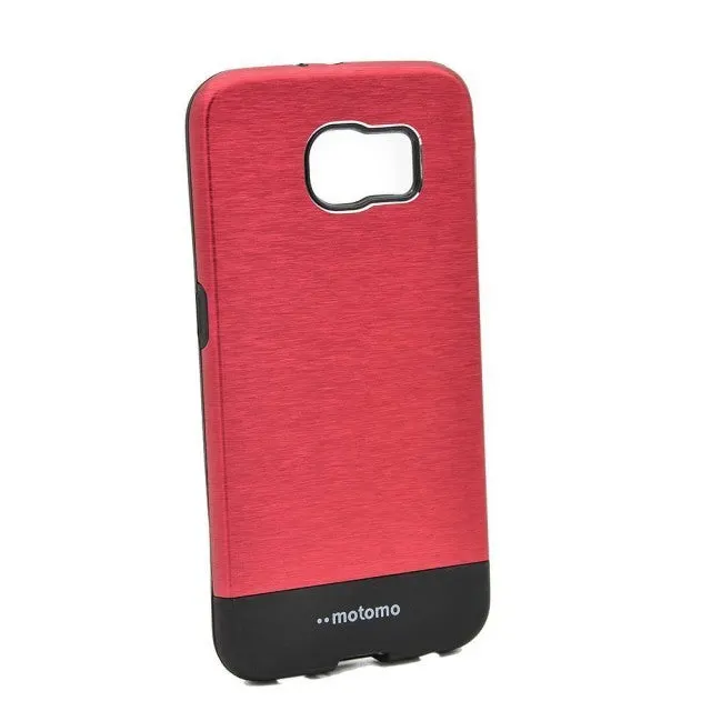 Samsung, Husa Samsung Galaxy S6 Edge Motomo V4 Roz