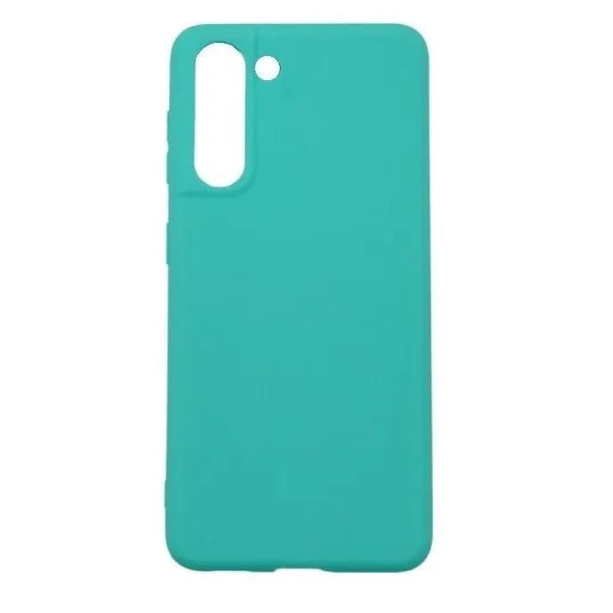 Flippy, Husa protectie Flippy compatibila cu Huawei P Smart 2021 Matte Tpu Mint
