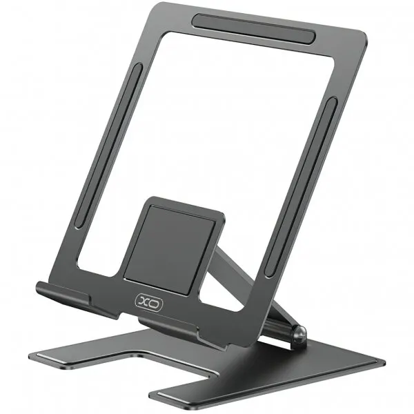XO Design Suport Birou XO Design C136 pentru Telefon / Tableta, 4.7inch - 12.9inch, Negru