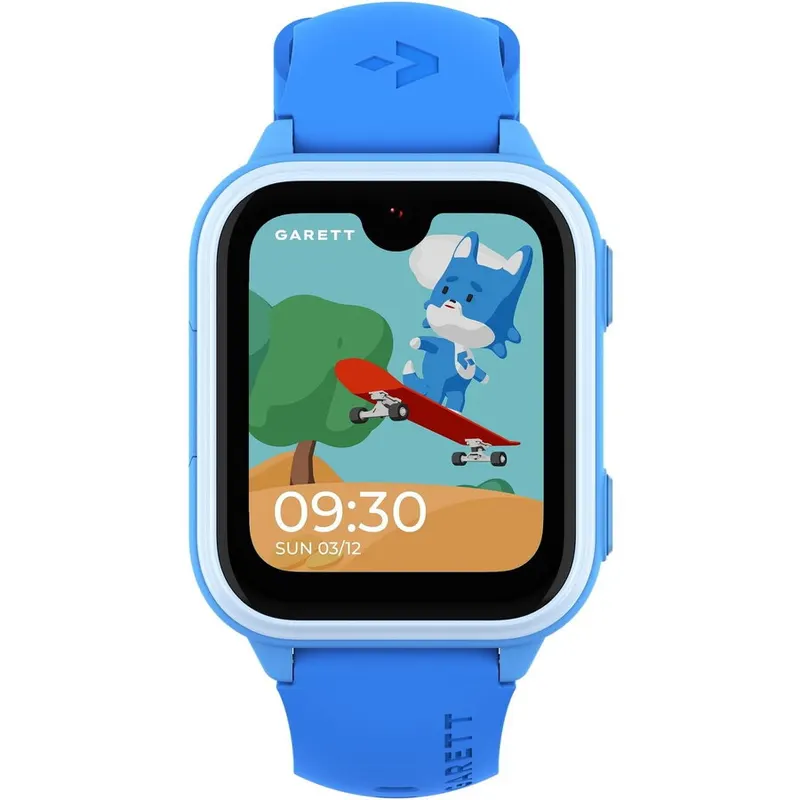 Garett Smartwatch Garett Kids Vibe 4G, albastru