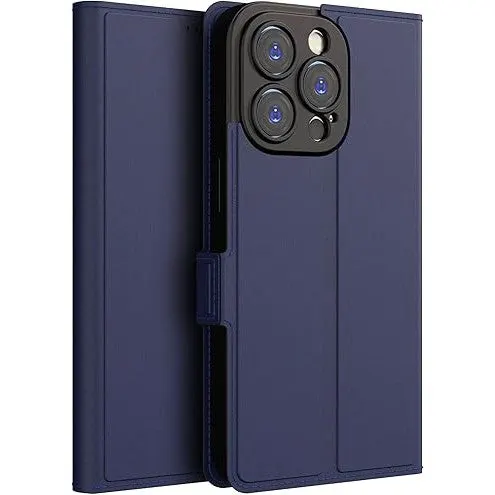 Flippy, Husa de Protectie Tip Carte, Flippy, pentru Apple iPhone 11 Pro Max, Flip Cover Oglinda