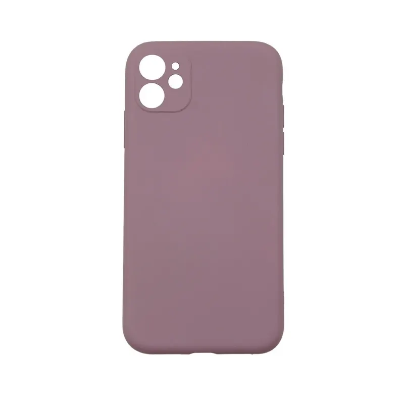 Flippy, Husa protectie Flippy compatibila cu Huawei Nova 9 Liquid Silicone Mov