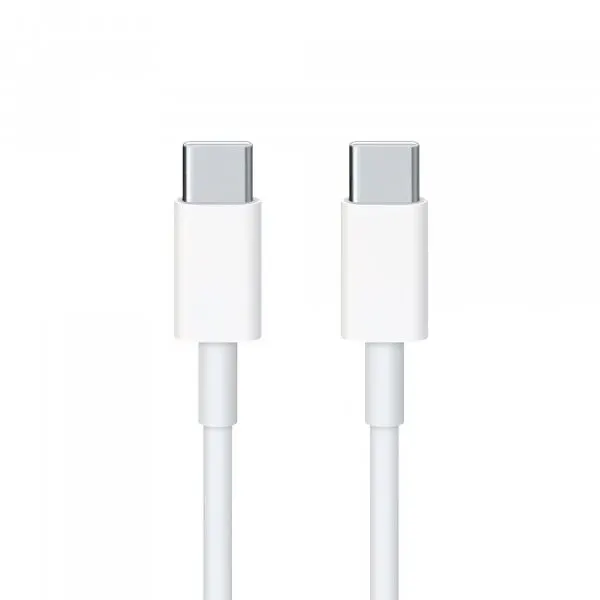 Google Cablu Date si Incarcare USB-C - USB-C Google, 30W, 3m, Alb