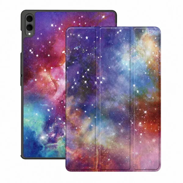 techsuit Husa pentru Samsung Galaxy Tab S12 Ultra / Tab S11 Ultra, Techsuit, FoldPro Galaxy, Multicolor