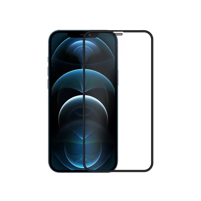 Flippy, Folie Sticla Flippy pentru Oppo Reno 5 5G 111D Negru